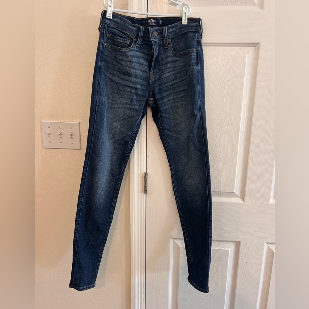 Hollister Super Skinny Mens jeans 28 x 32